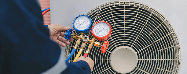 Licensed Ac Installation service in Annandale, VA - HVAC Repair CO